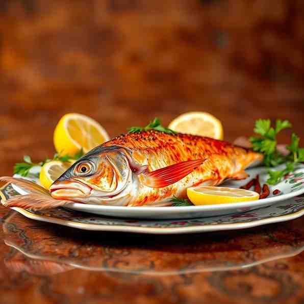 Bake Red Snapper - Pargo Rojo Recipe